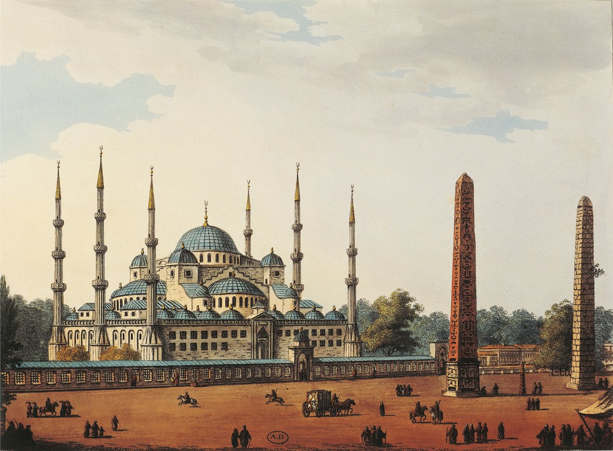 Turkey, Istanbul, Istanbul