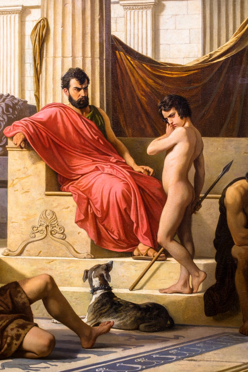 by Luigi Mussini