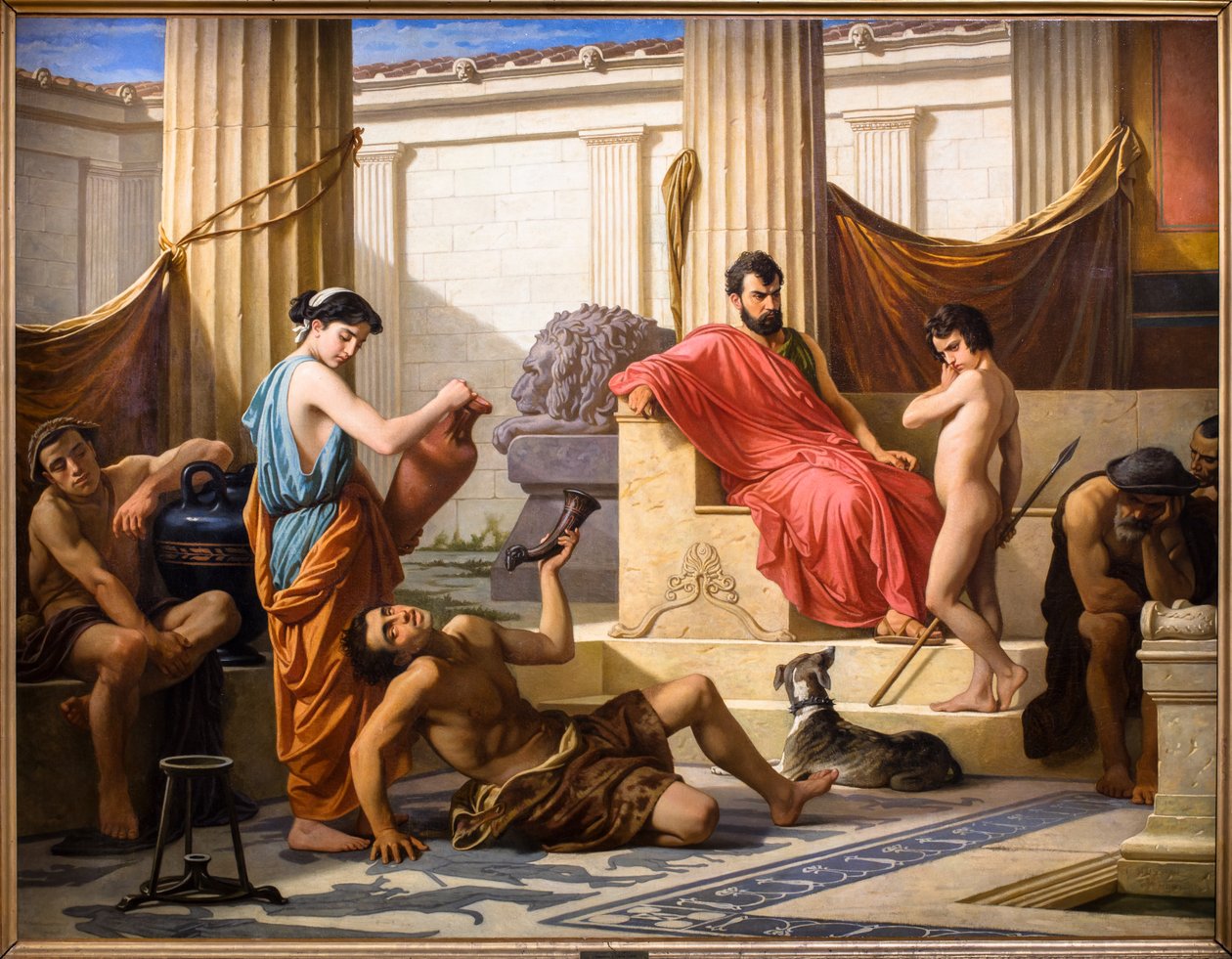  by Luigi Mussini
