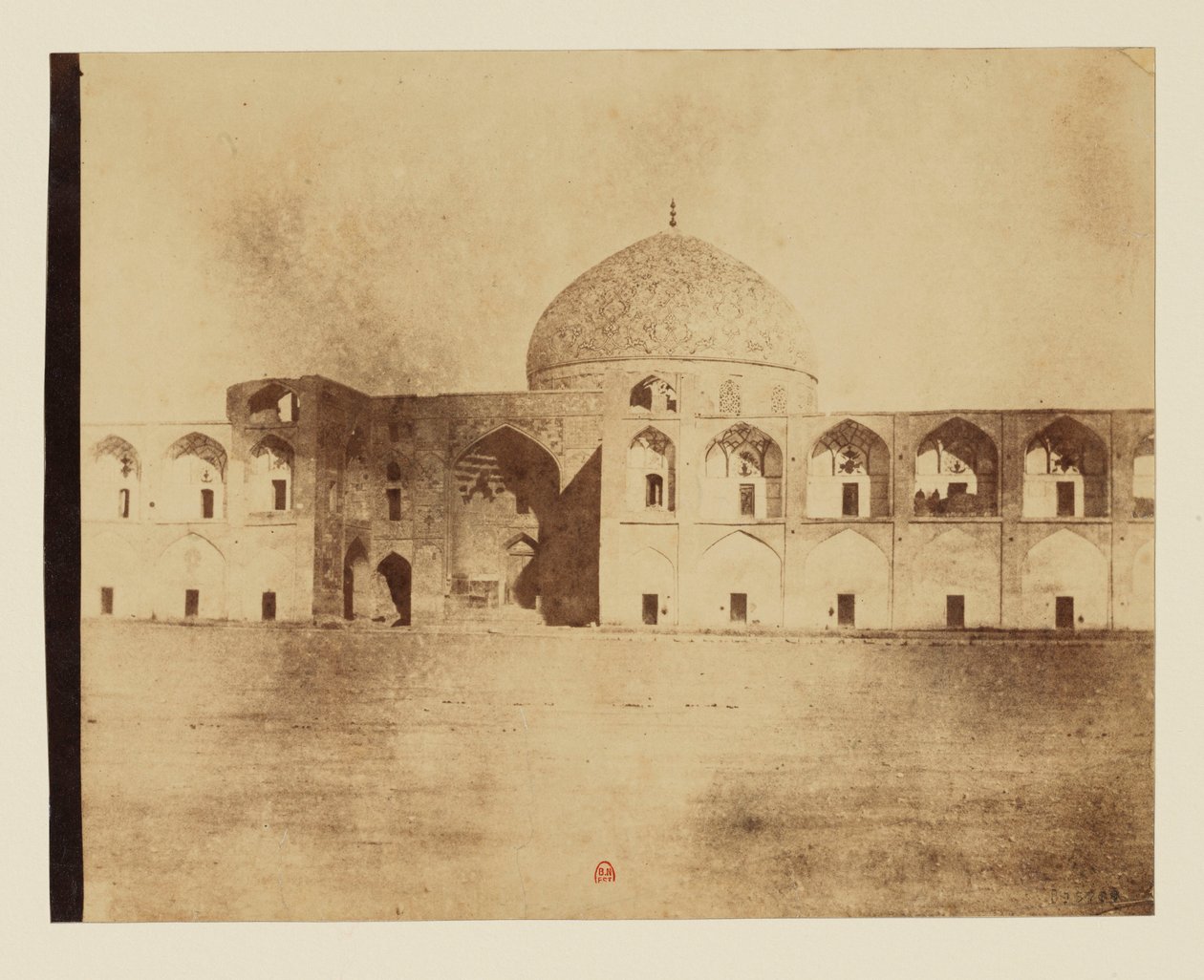 İsfahan Şeyh Lütfullah Camii
