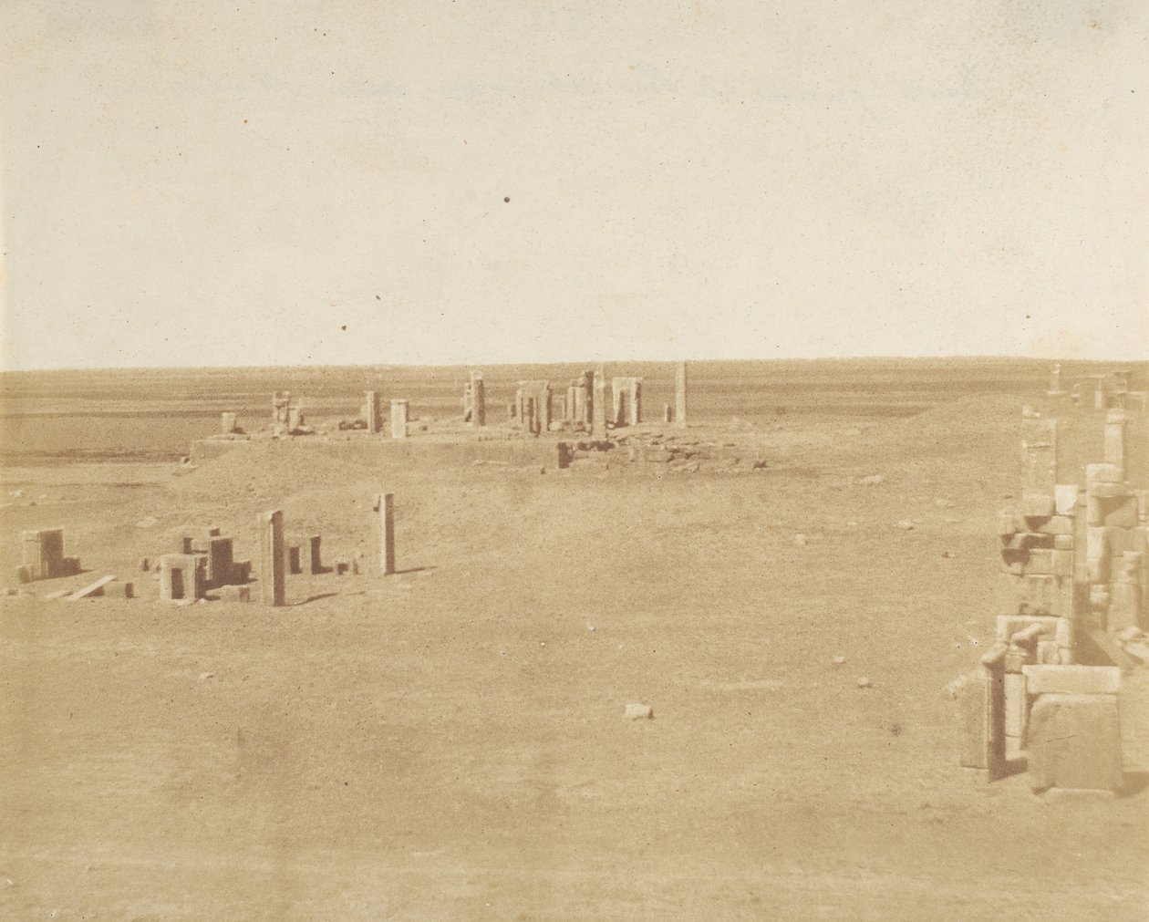 Dağdan Persepolis