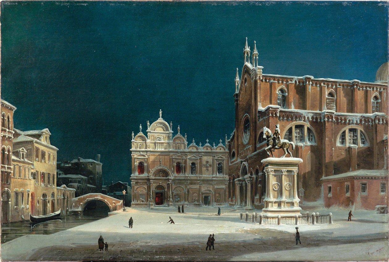 Campo dei Santi Giovanni e Paolo