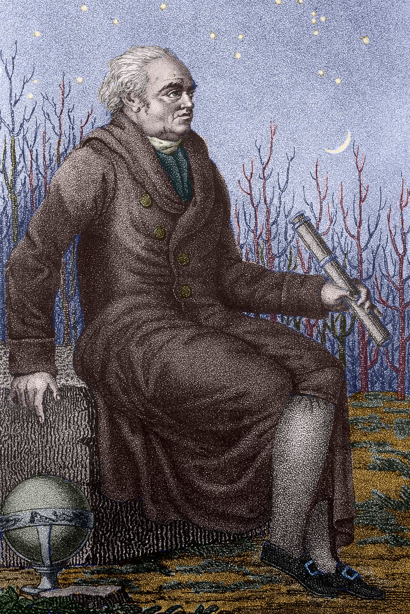 Sir Friedrich Wilhelm Herschel