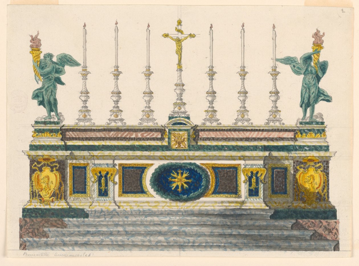  by Luigi Righetti