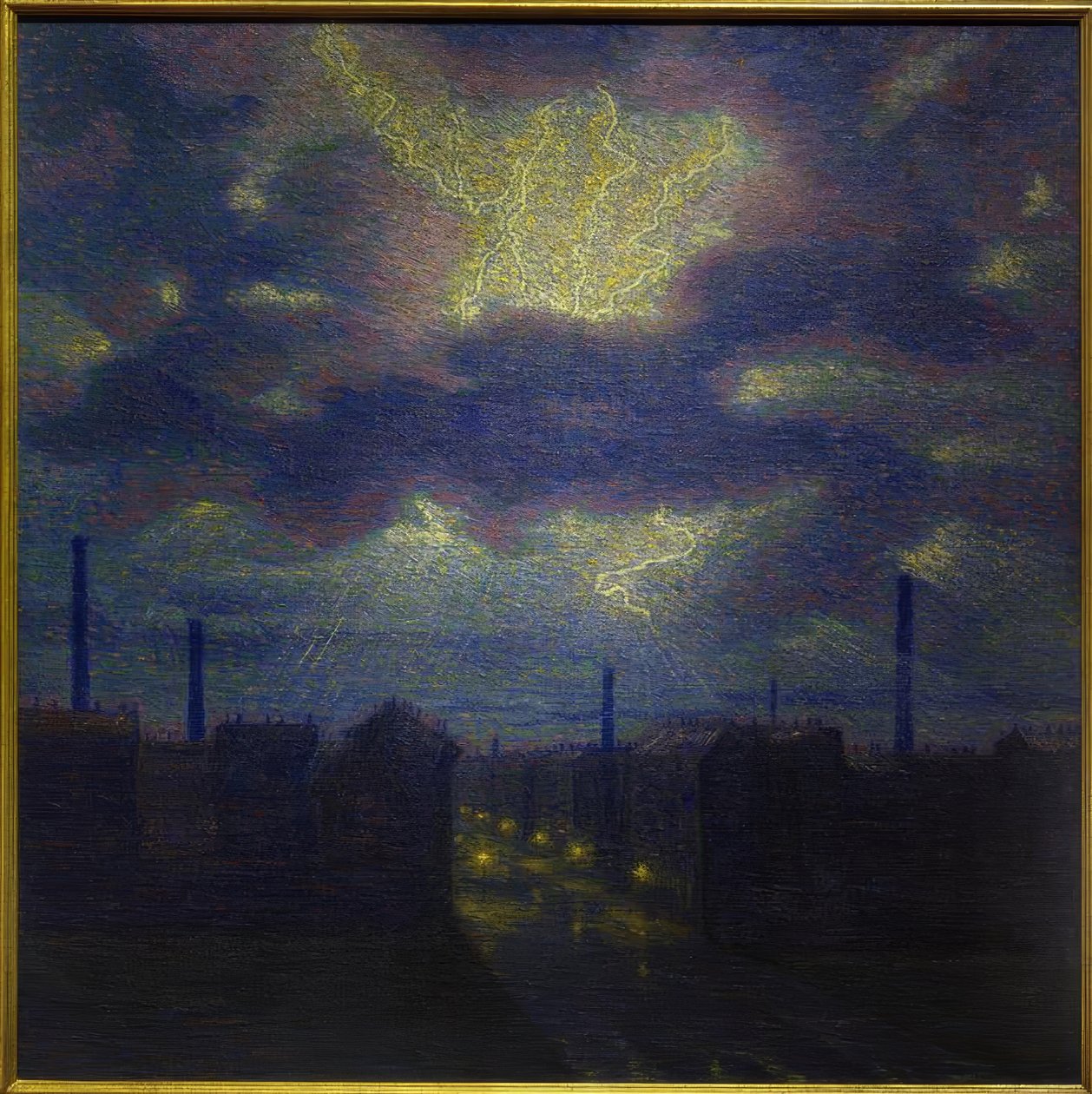 Yıldırım by Luigi Russolo