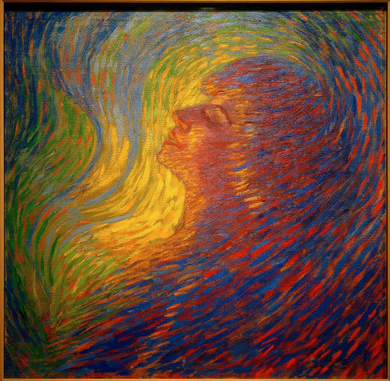 L.Russolo, Duft by Luigi Russolo
