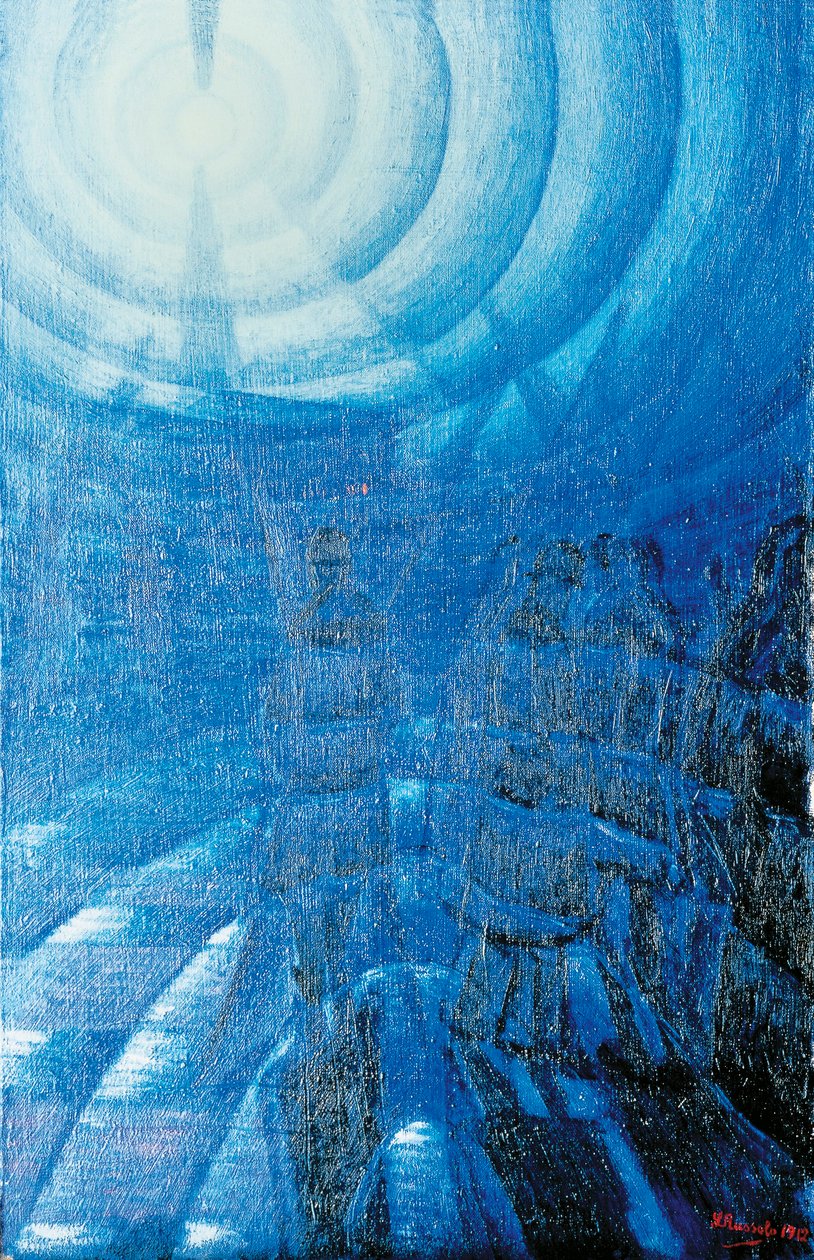 Sisin Sağlamlığı by Luigi Russolo