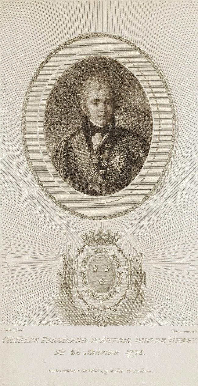  by Luigi Schiavonetti