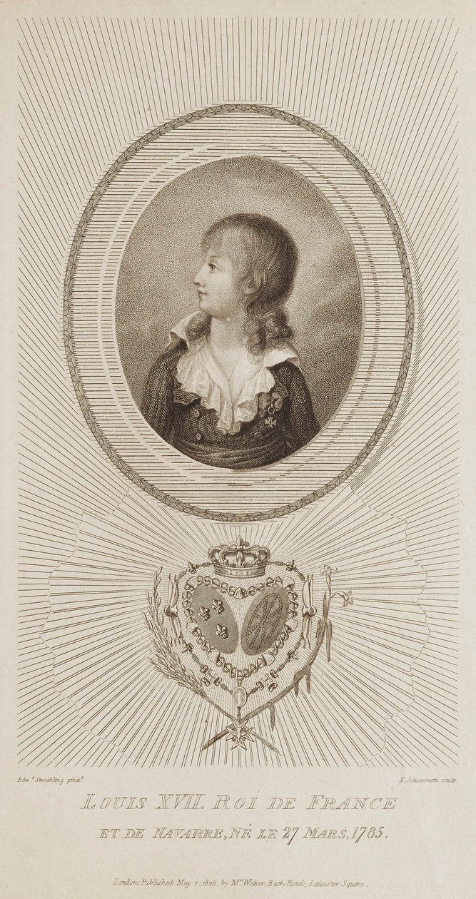  by Luigi Schiavonetti