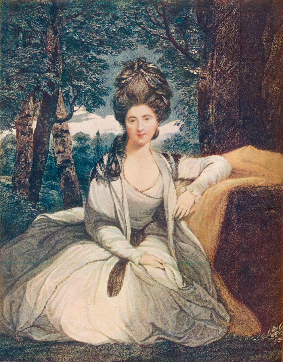 Camden Markizi, 1777, 1908 by Luigi Schiavonetti