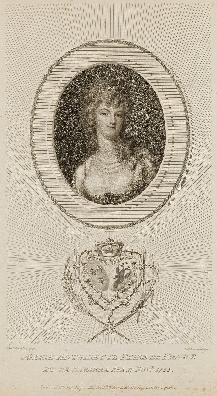  by Luigi Schiavonetti