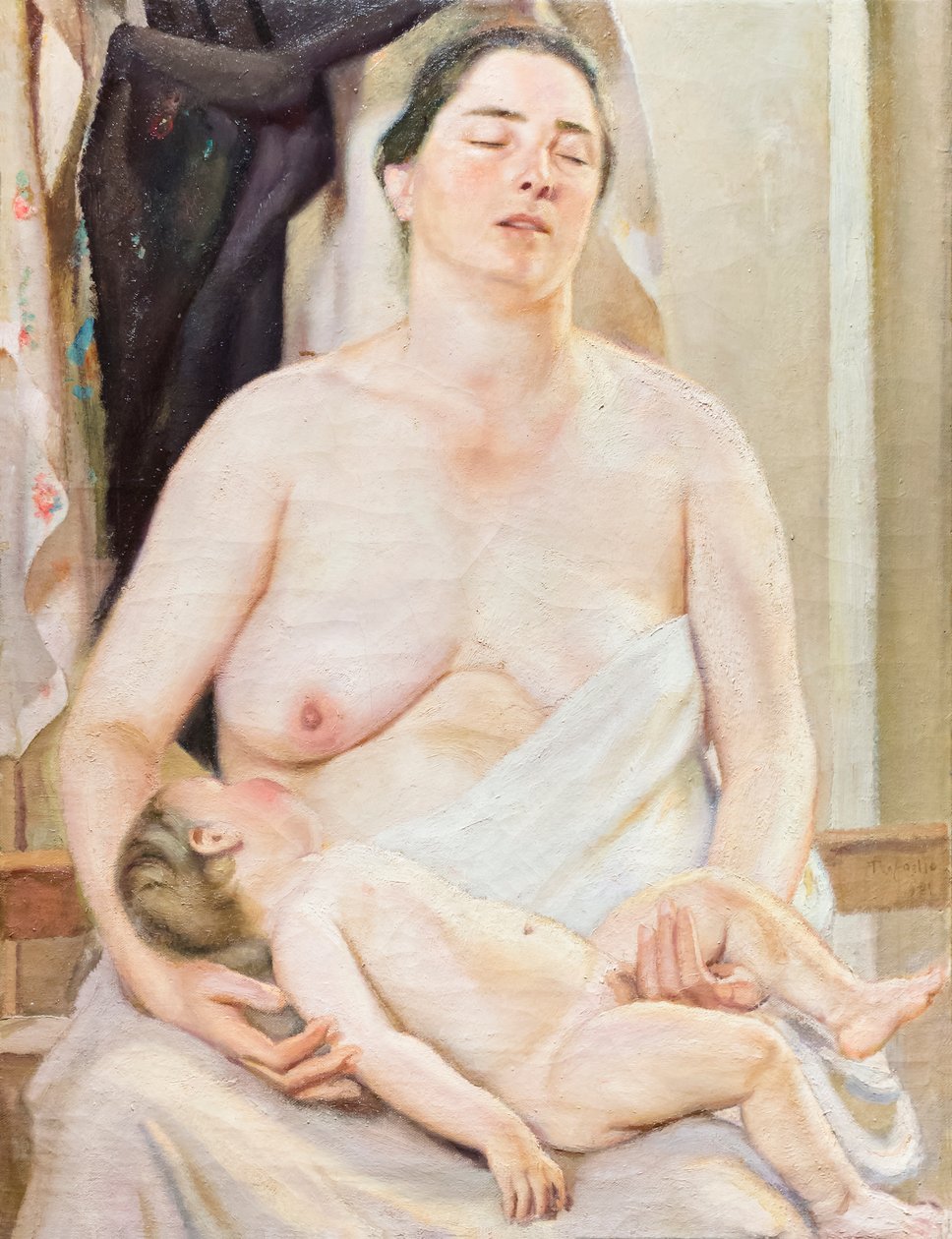 Annelik by Luigi Trifoglio