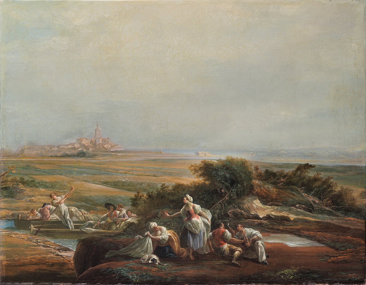  by Luis Paret y Alcazar