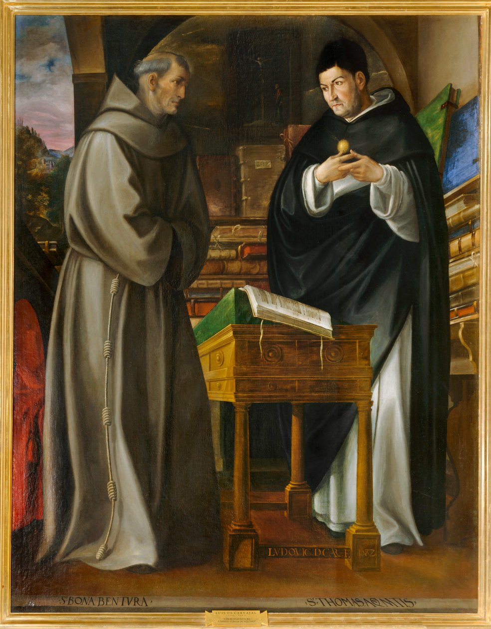  by Luis de Carvajal