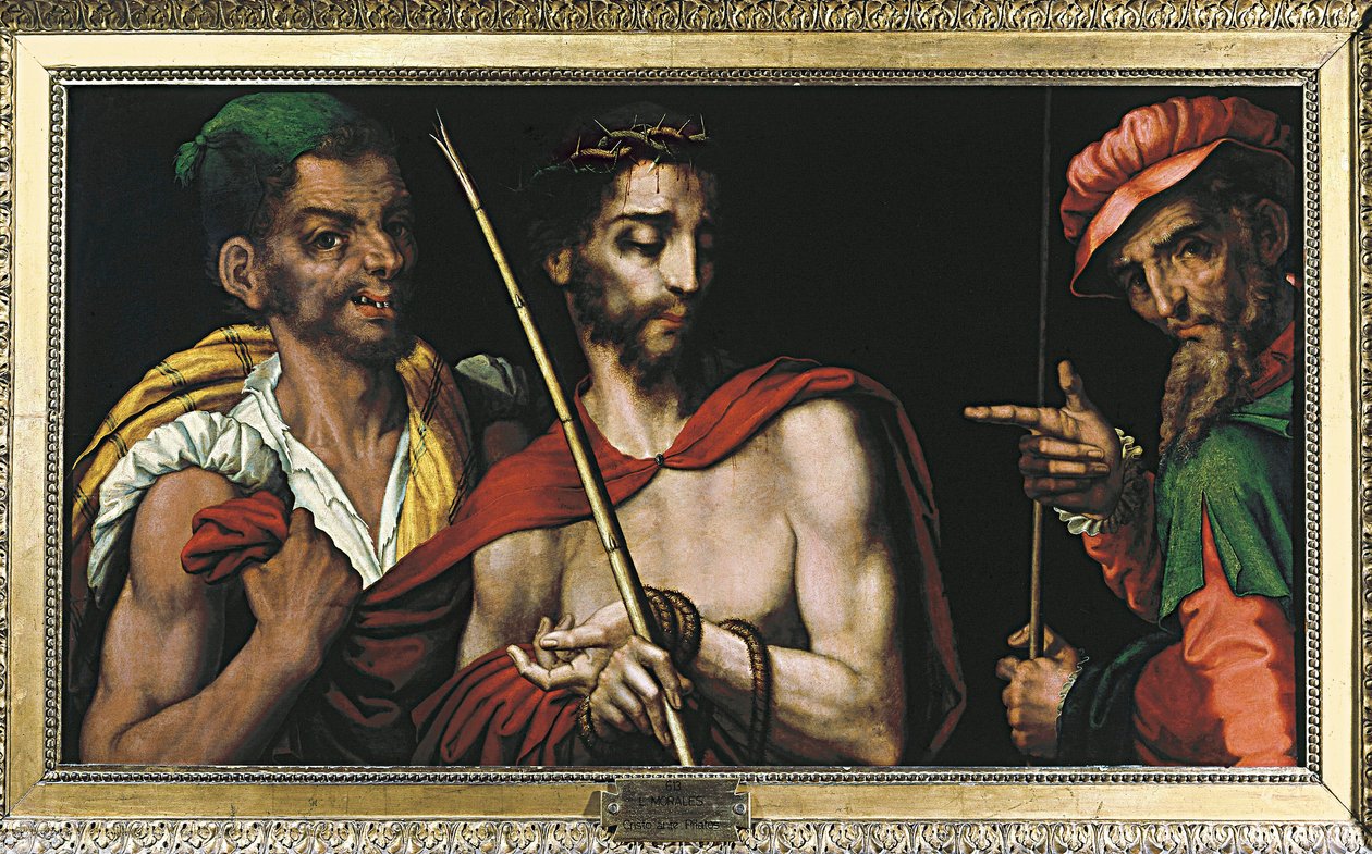 "Pontius Pilate