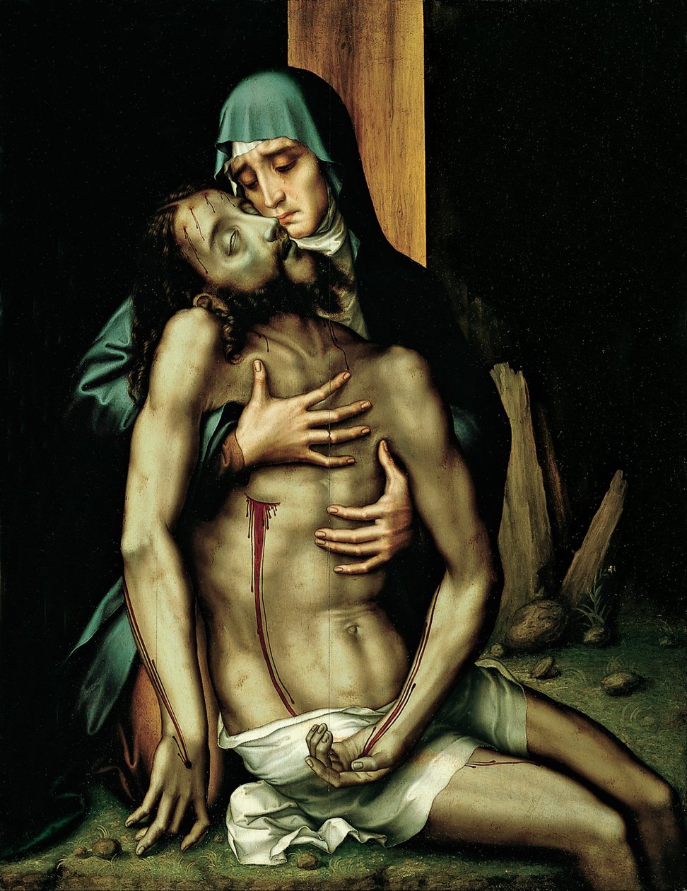  by Luis de Morales
