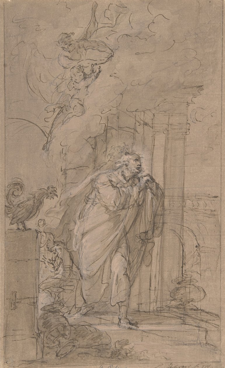 Aziz Peter, 1799. by Lukas Stipperger