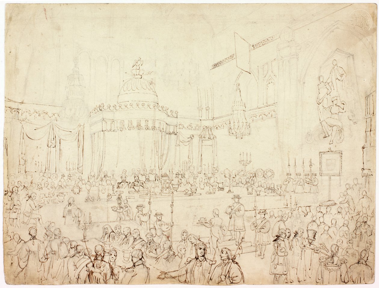 Londra, Guildhall