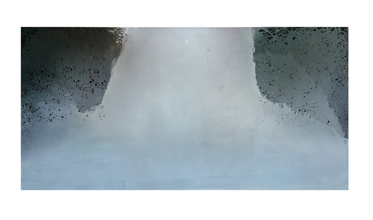 Yükseliş, 2007, by Luke Elwes