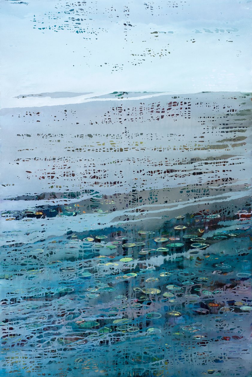 Geçiş, 2016 by Luke Elwes