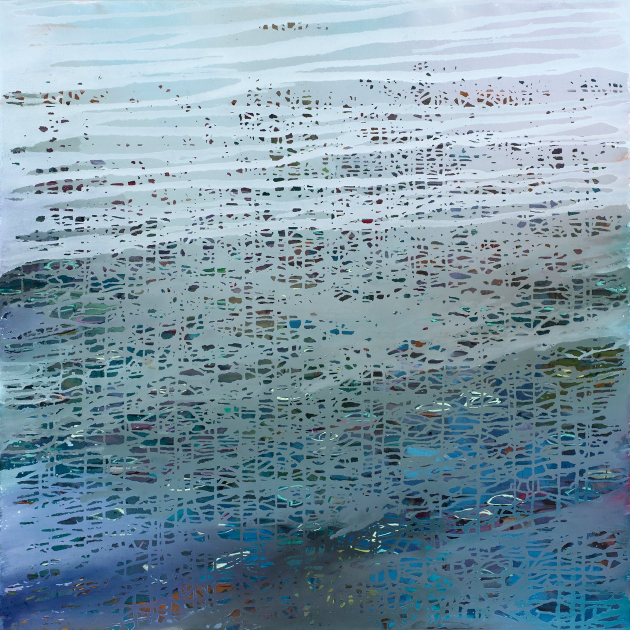 Mevcut, 2016 by Luke Elwes