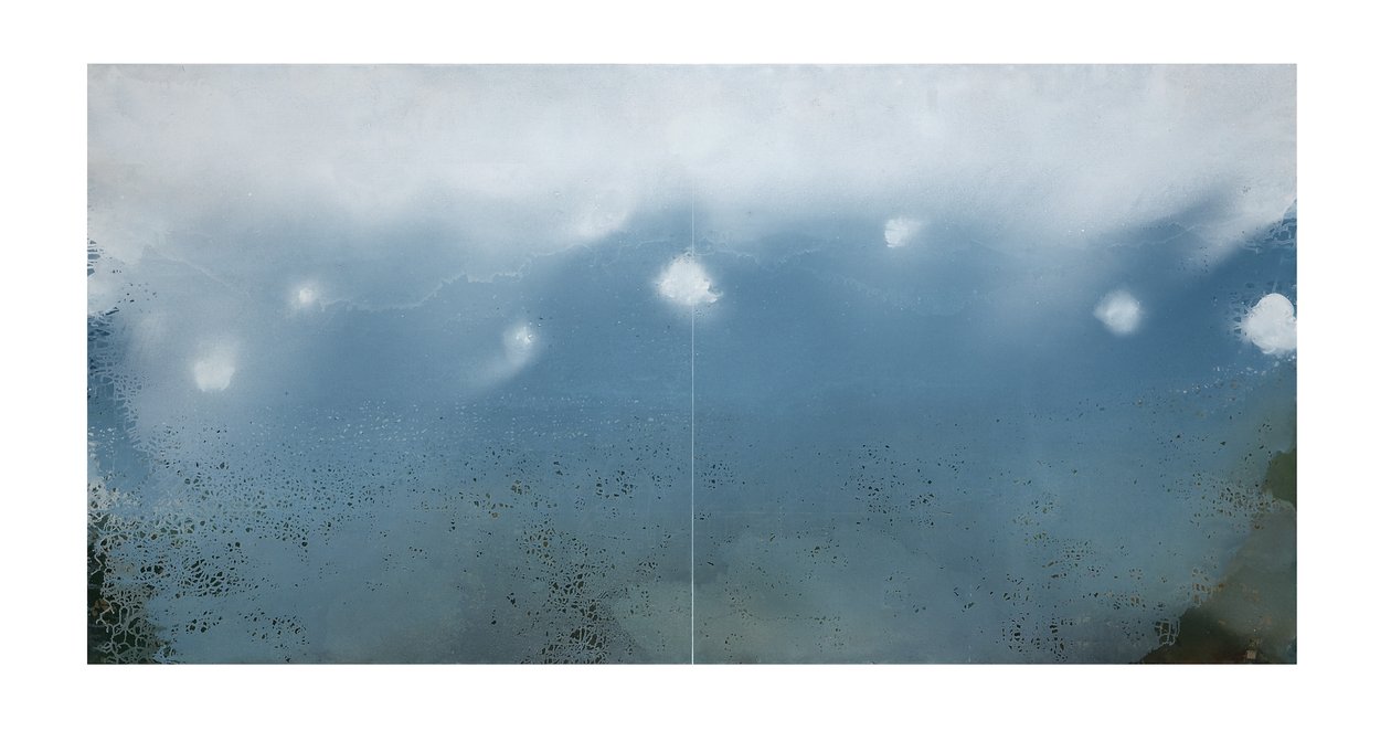 kulaç, 2007, by Luke Elwes