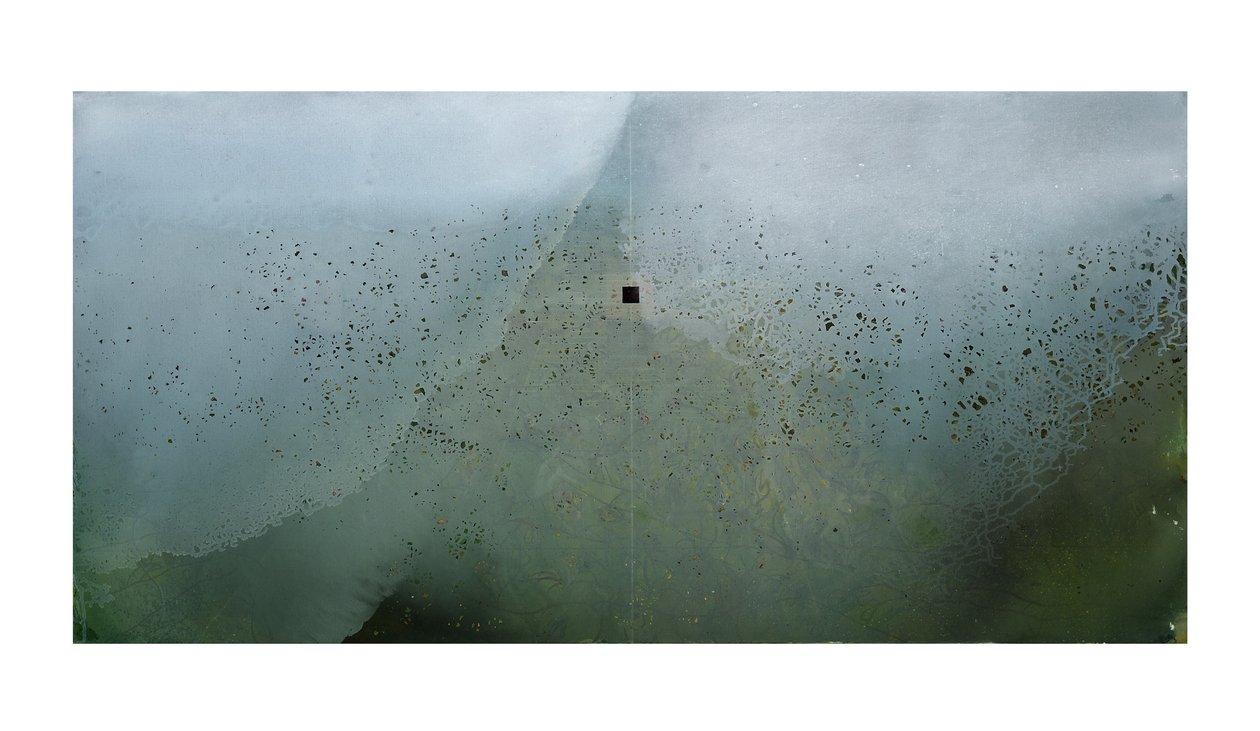 Maya, 2007, by Luke Elwes