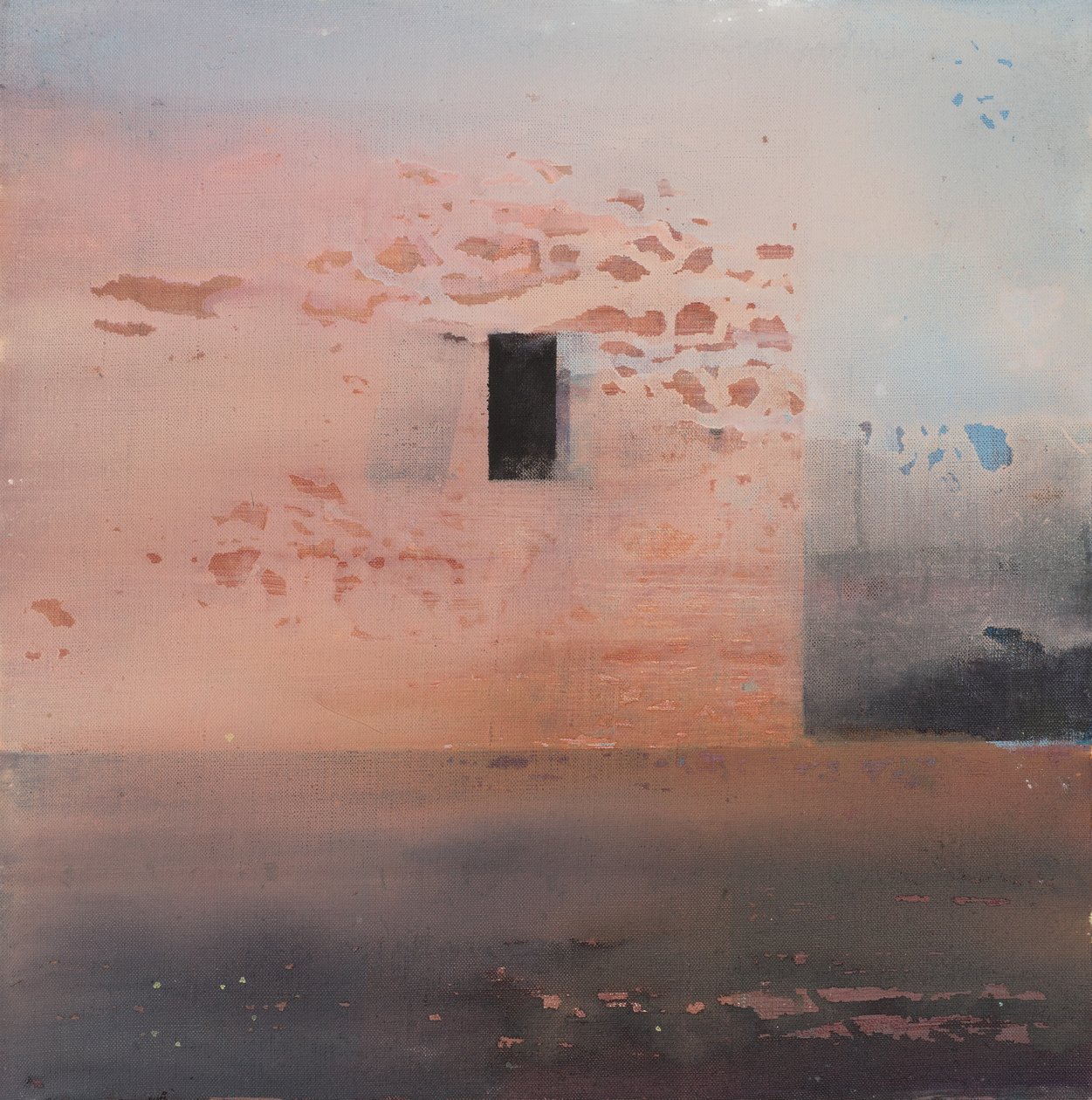 Sabah, 2014, by Luke Elwes