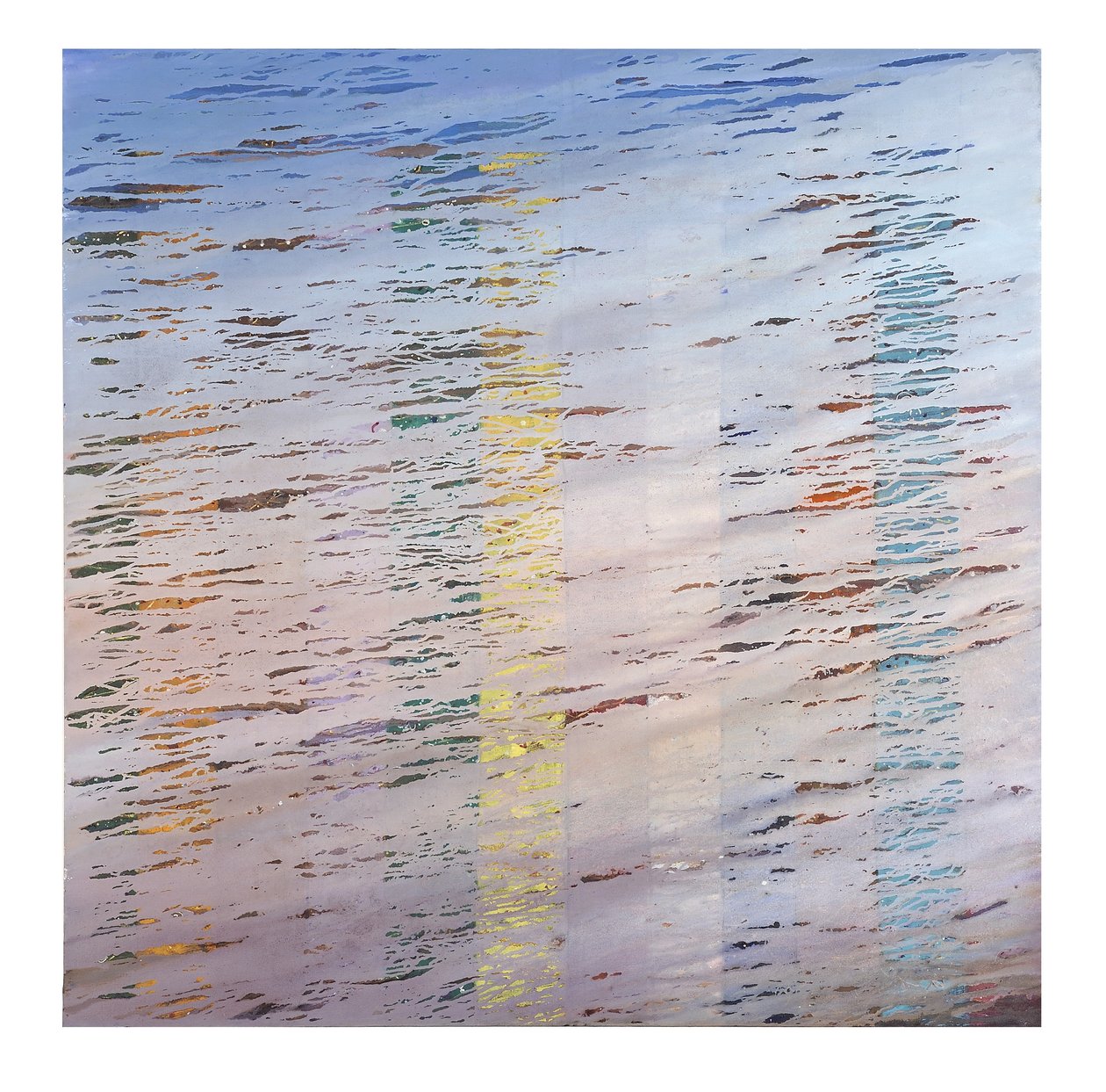 Hacı, 2010, by Luke Elwes