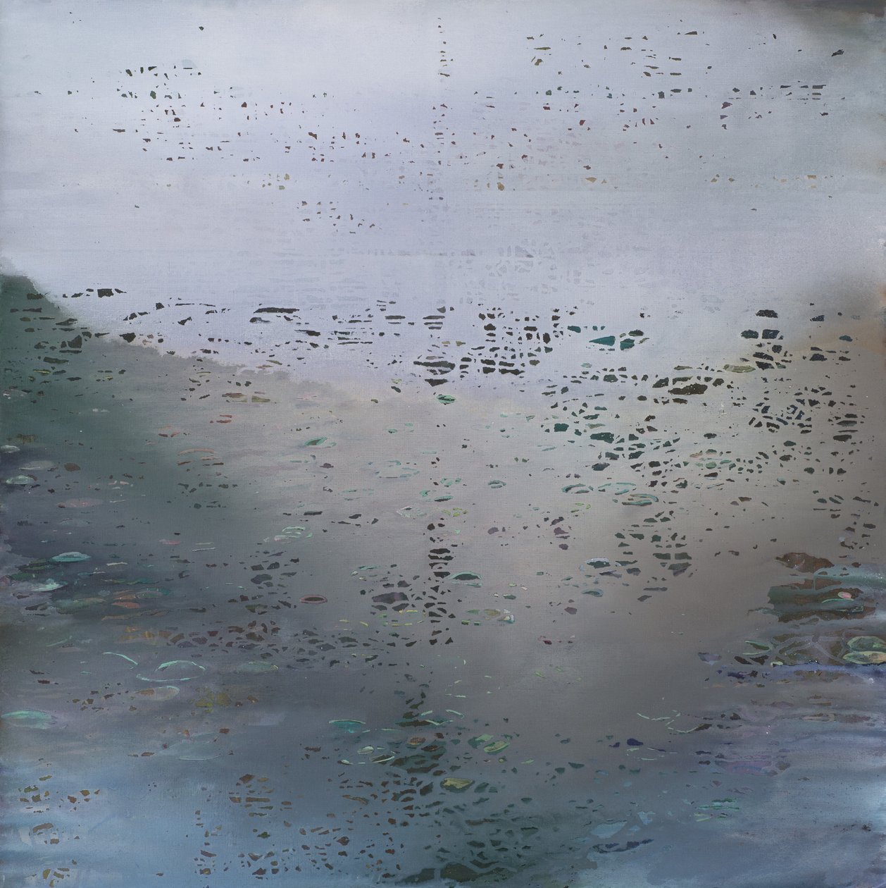 2014 baharı, by Luke Elwes