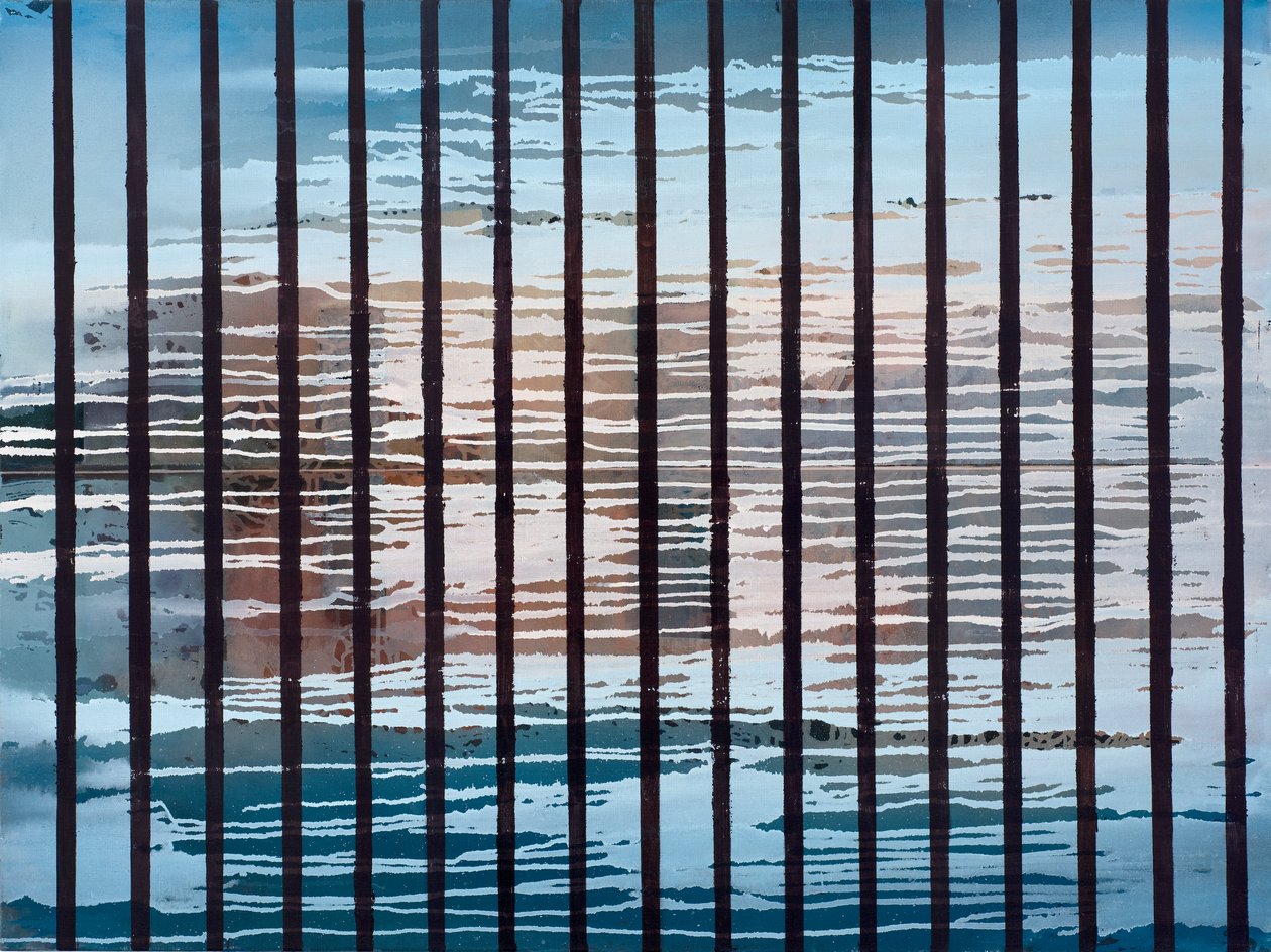 Şafak, 2016, by Luke Elwes