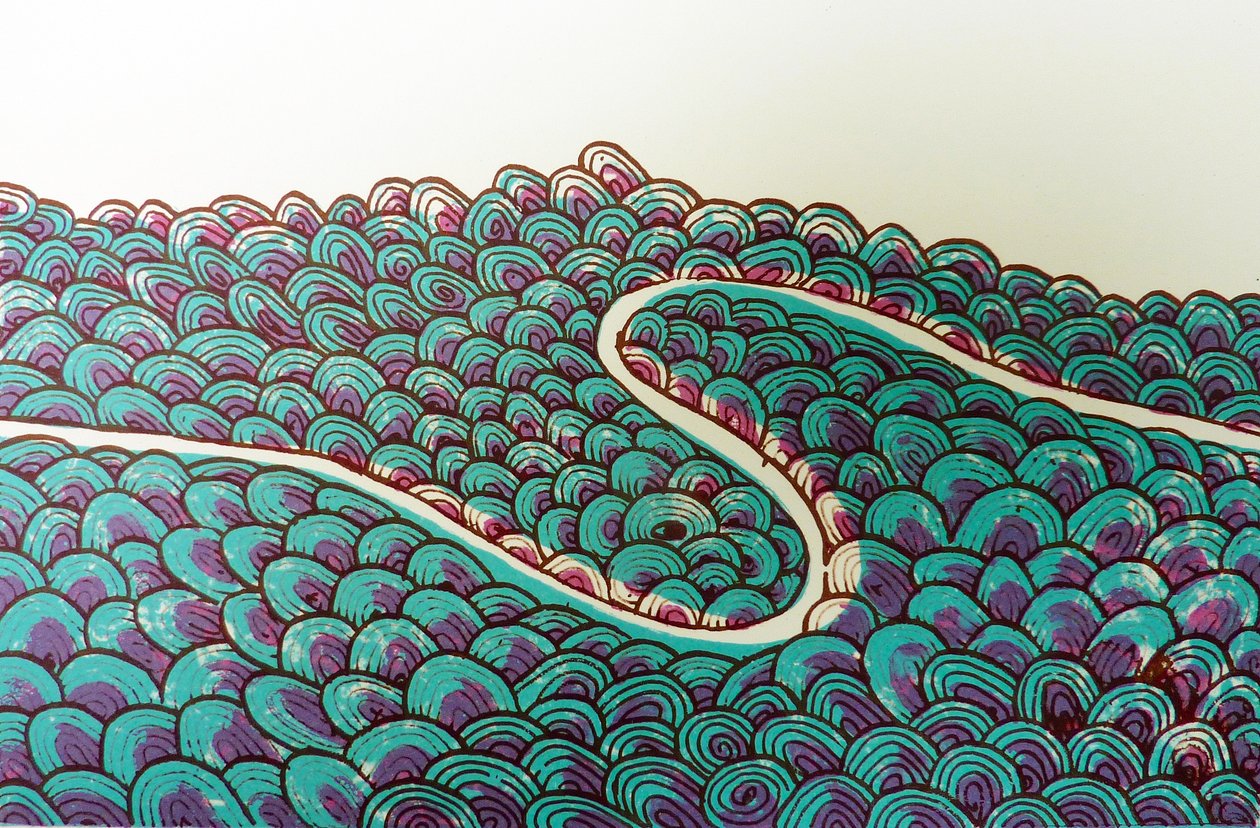 pasaj, 2010 by Luke Elwes