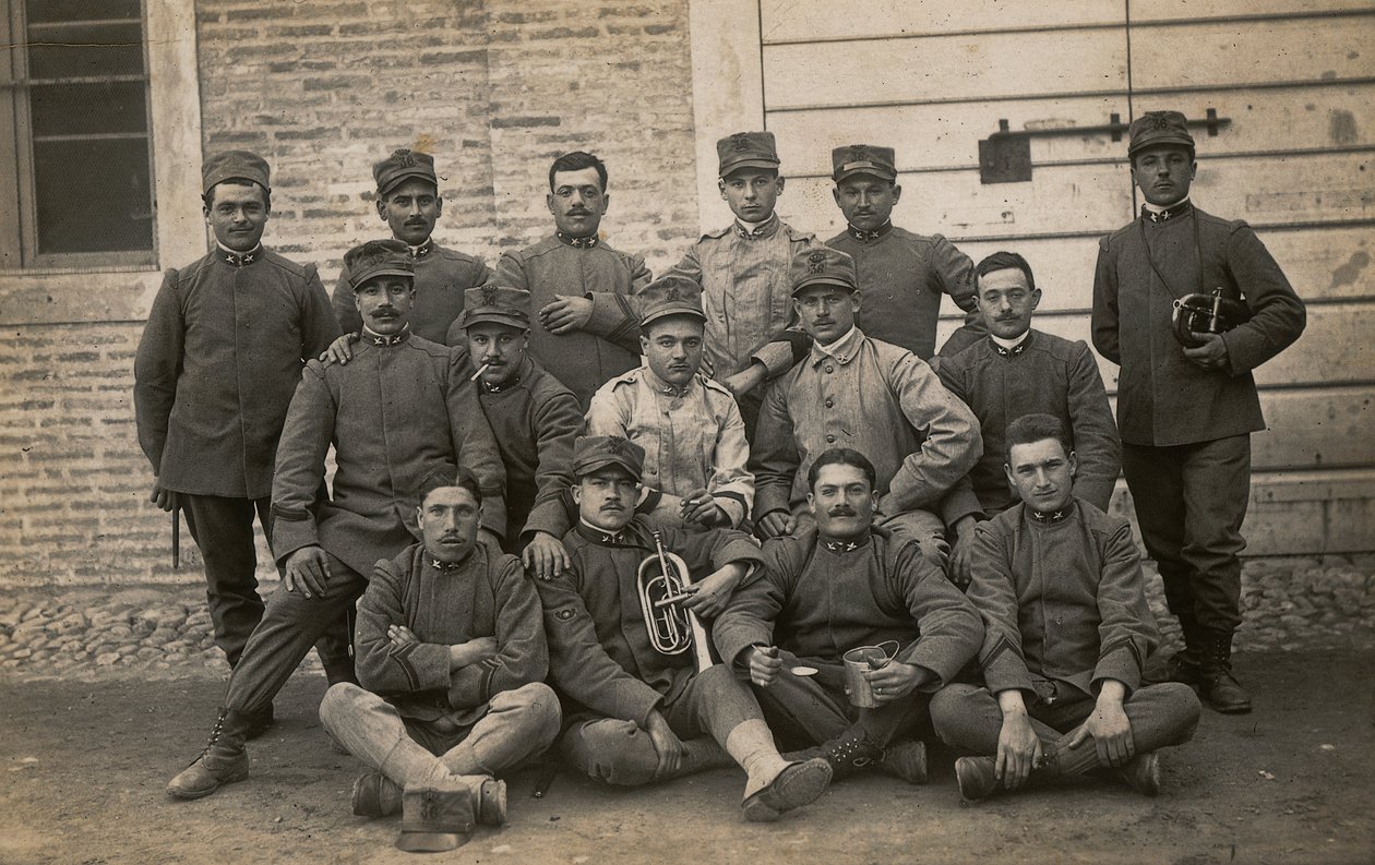 "GM R. Army (I. Dünya Savaşı)" albümü: 36. Piyade Alayı
