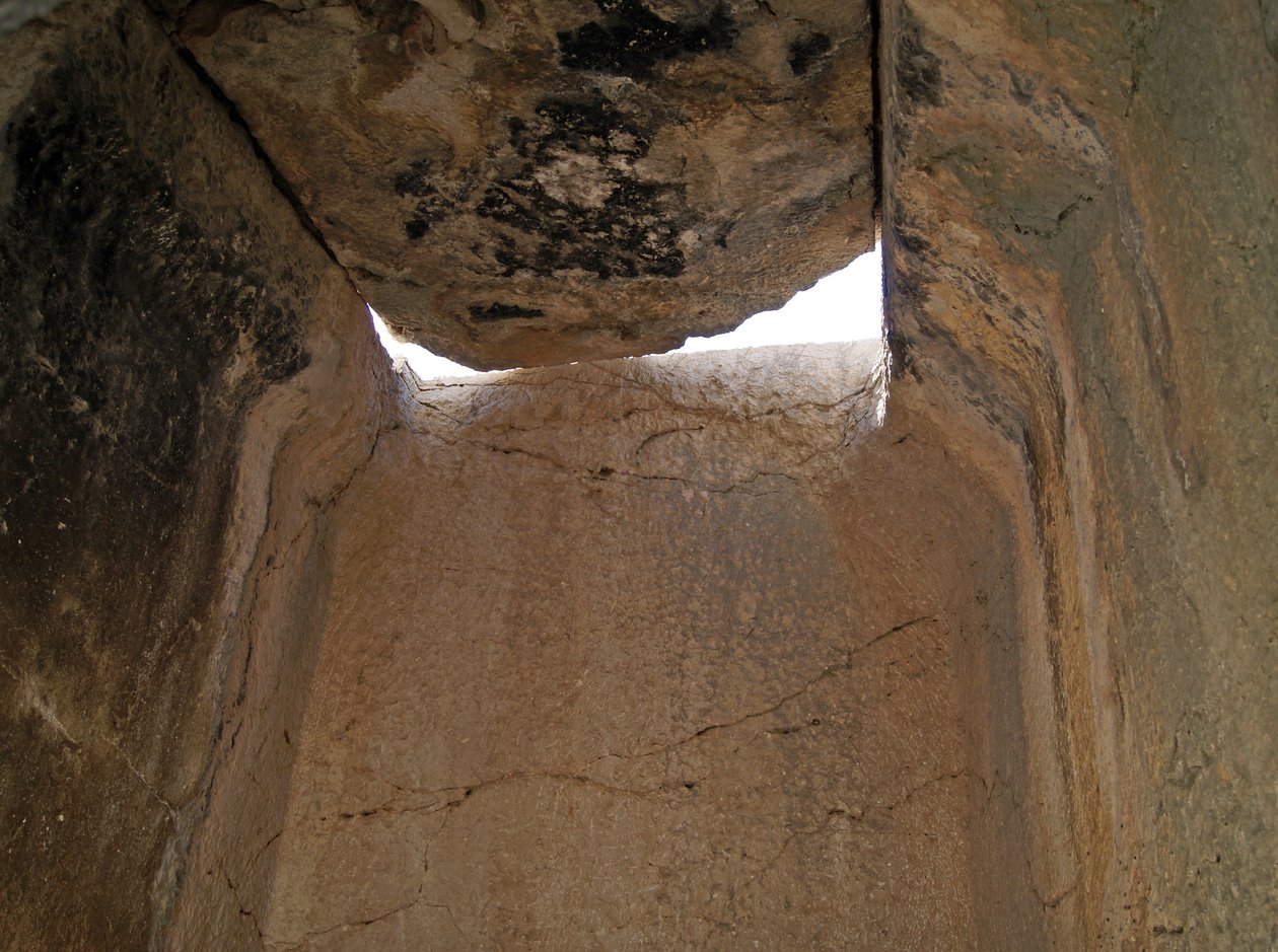 Sütunlu Mezar İçinde, Xanthos, Türkiye by Lycian