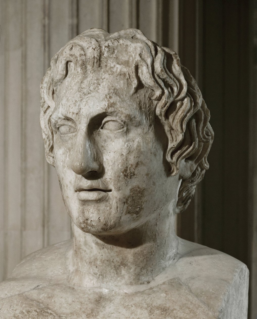 by Lysippos (attributed to)