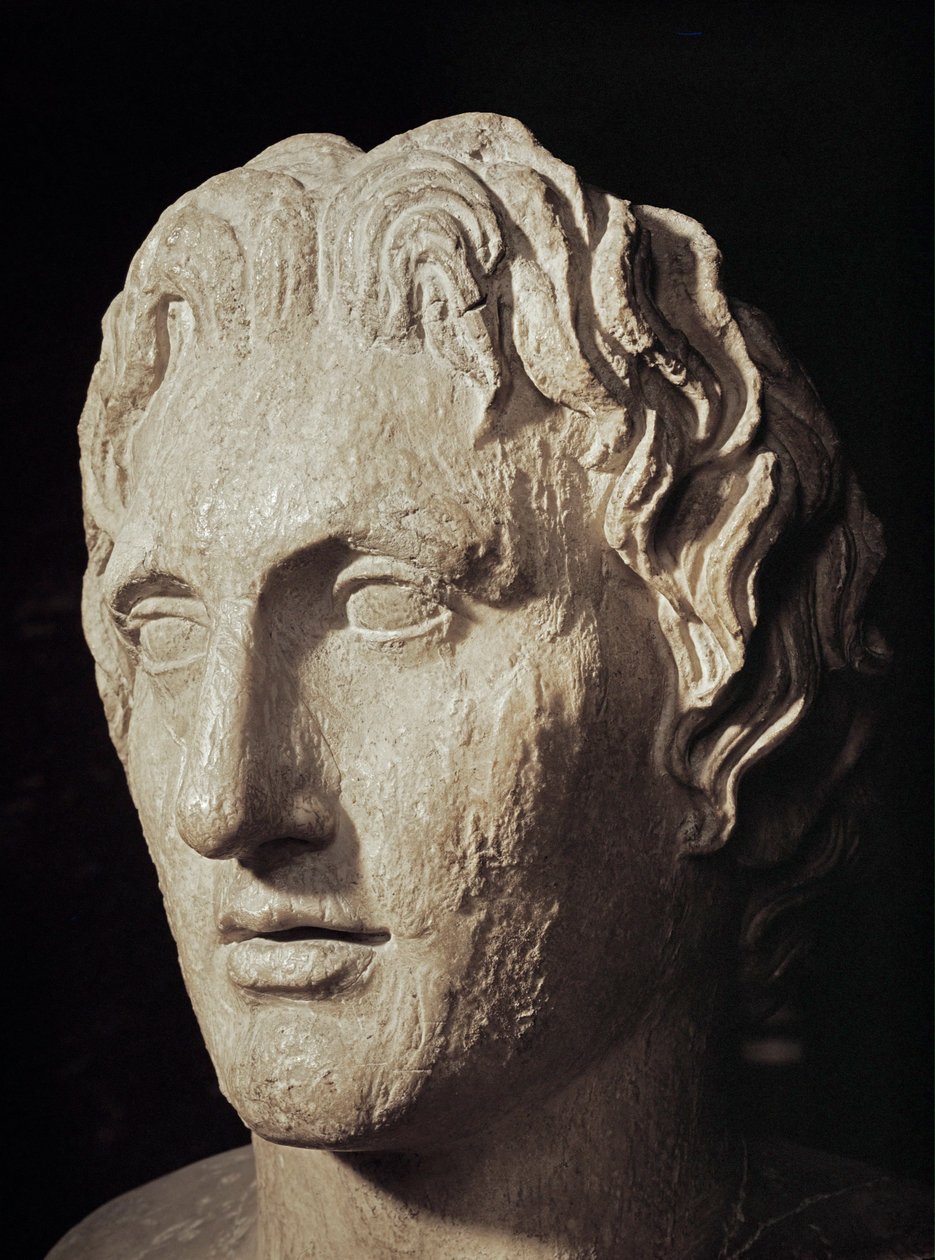  by Lysippos (attributed to)