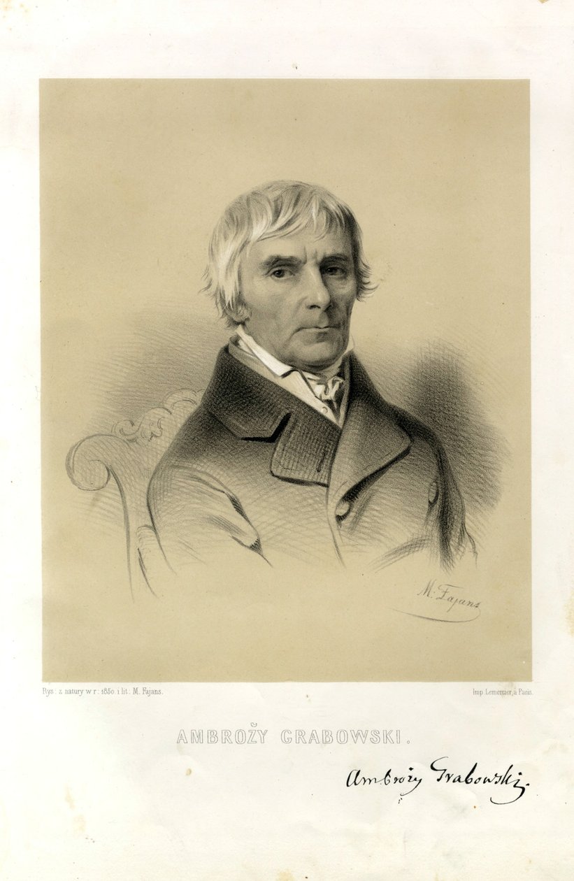Ambroży Grabowski