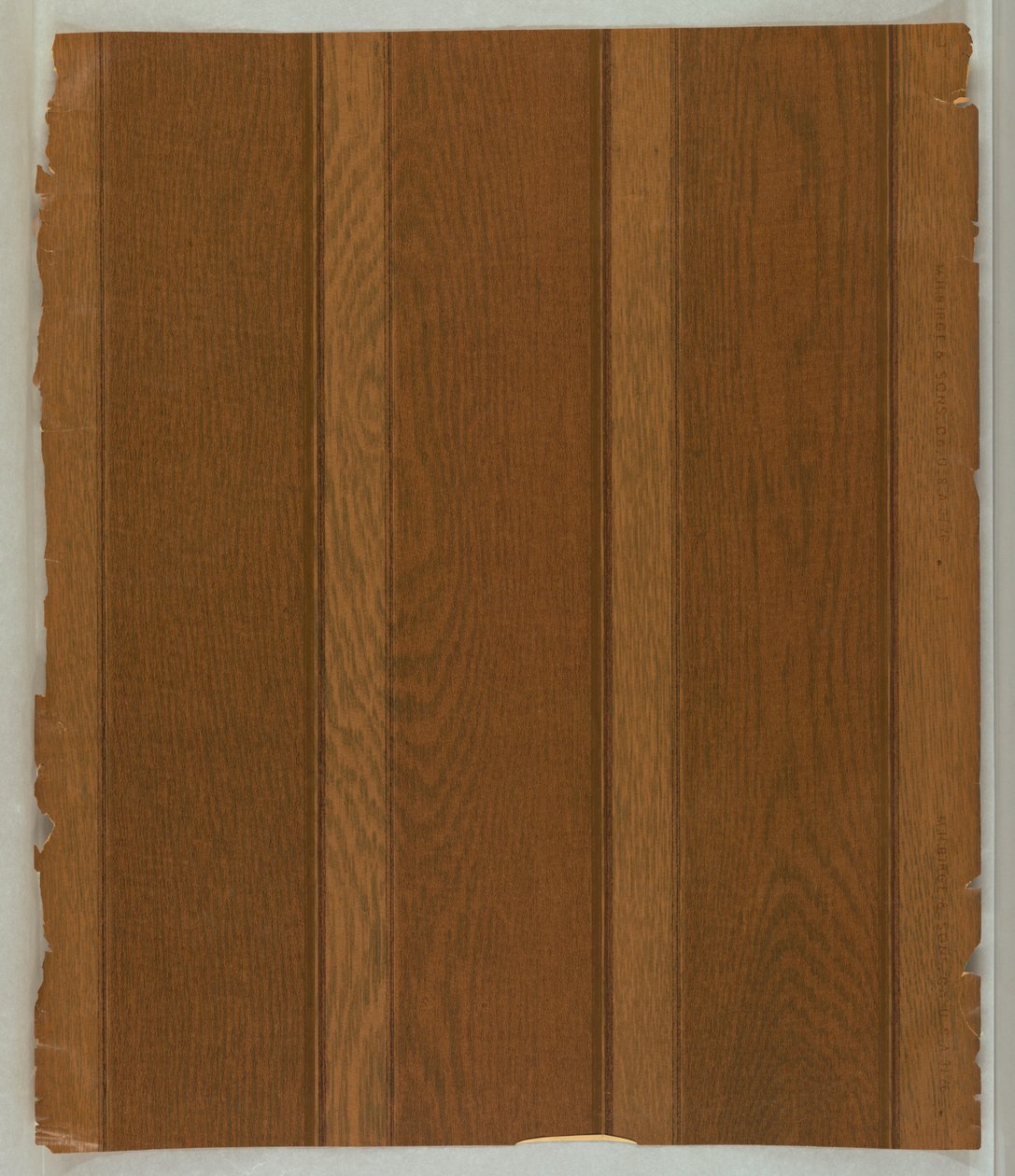 Yan Duvar Ve Sınır (ABD) by M.H. Birge and Sons Co.