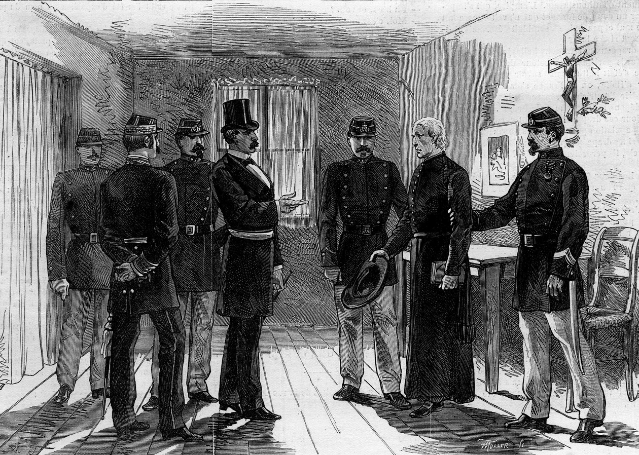 Jules Ferry tarafından çıkarılan Mart 1880 kararnamelerinin ardından Paris