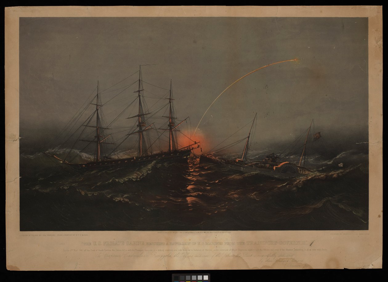  by M. F. H. De & Parsons Charles Haas