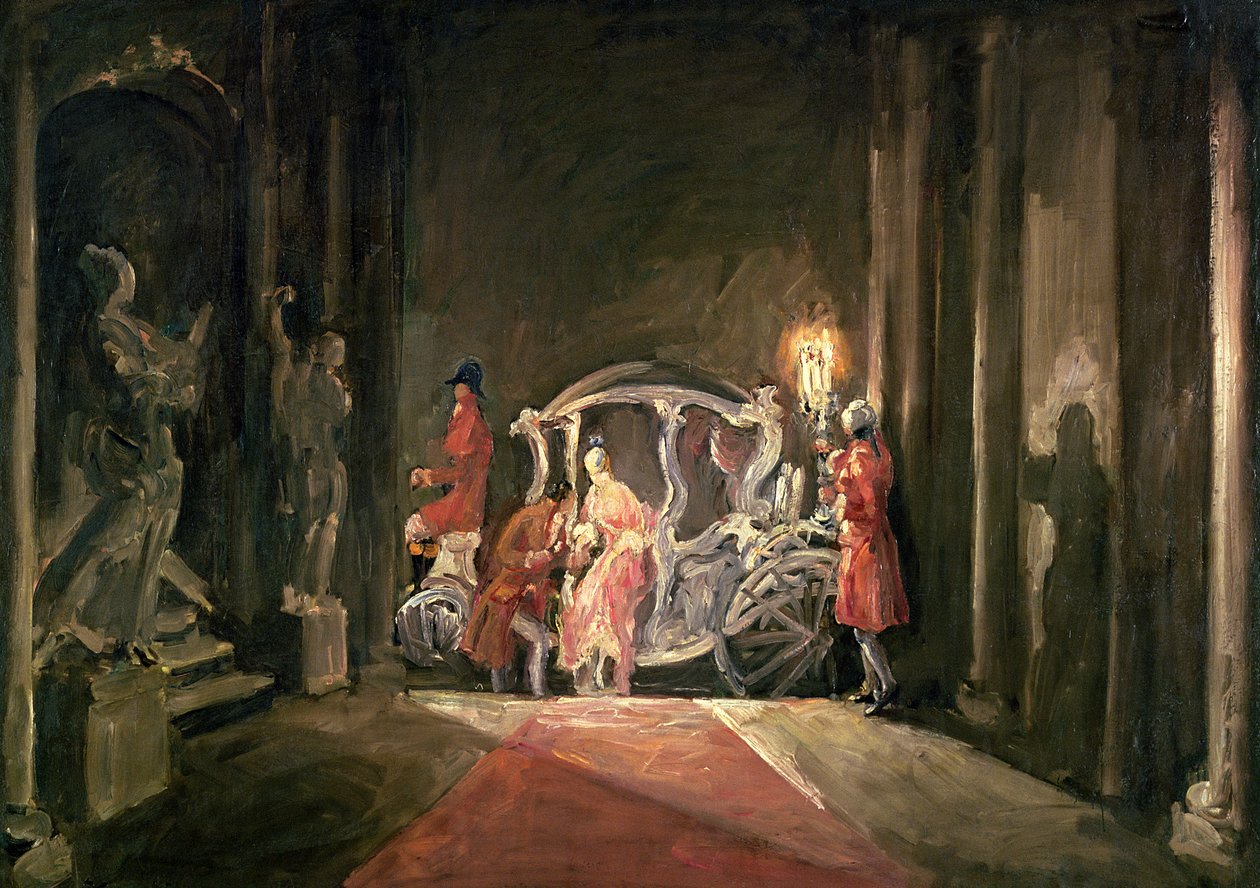 Misafir, 1926 by M. F. Hofmann