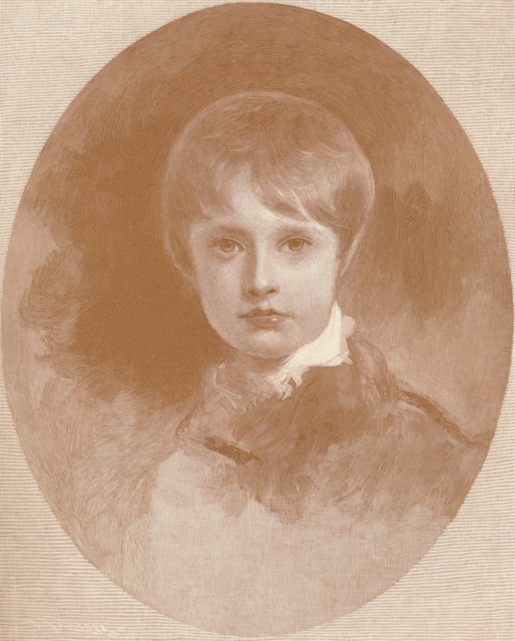 Napolyon-François-Charles Joseph, 1819, 1896 by M. Haider