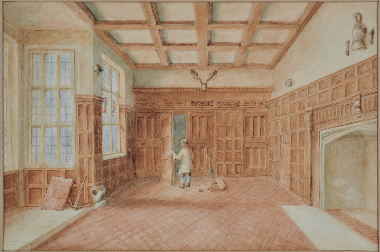 Chillington House Maidstone, Büyük Salon