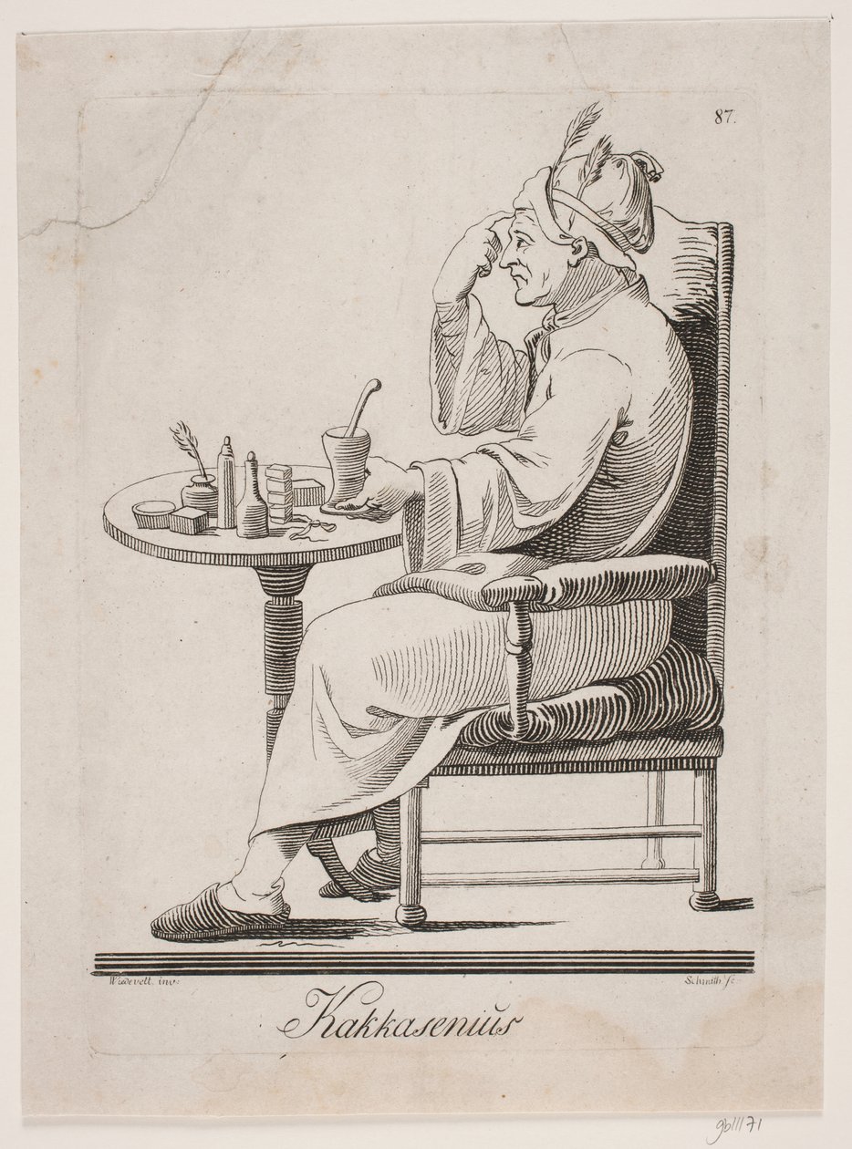 kakasenius by M. W. Schmith