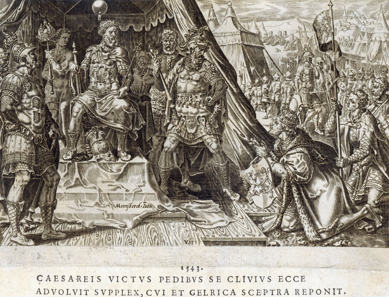 Cleves Dükü II. William