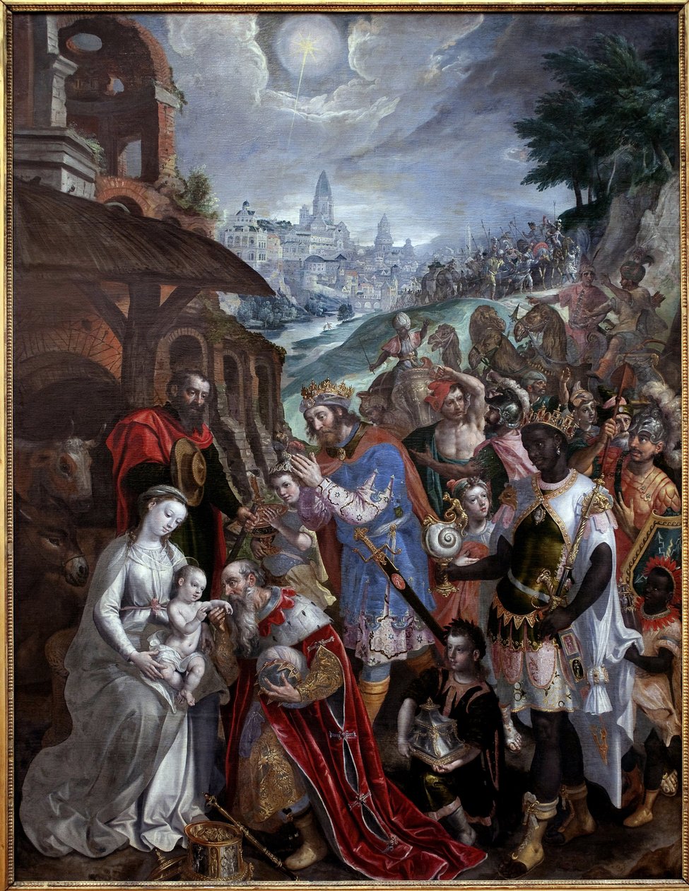 Magi
