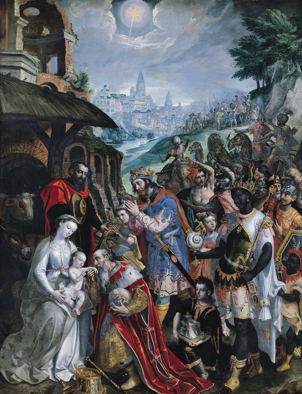 Magi