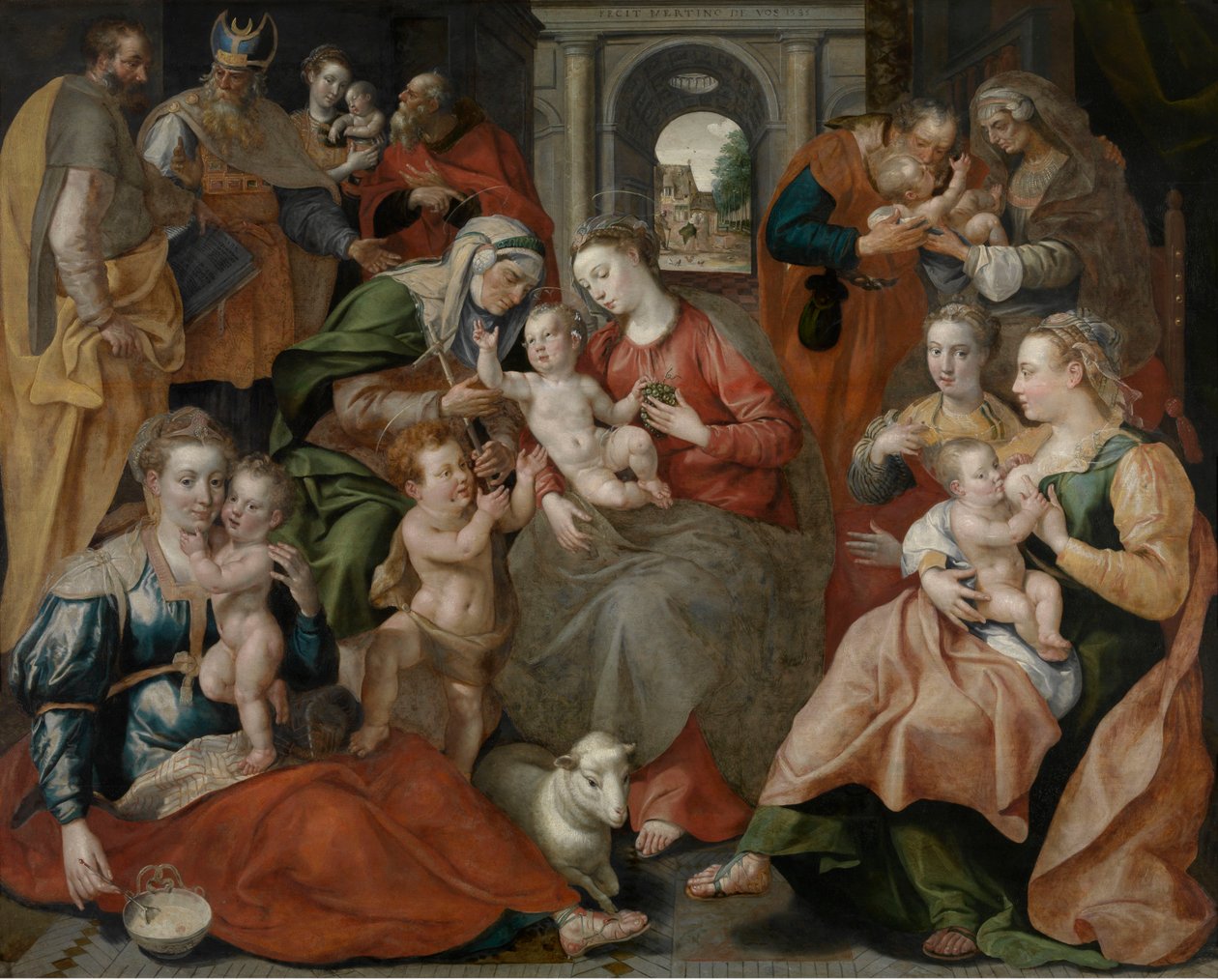  by Maarten de Vos