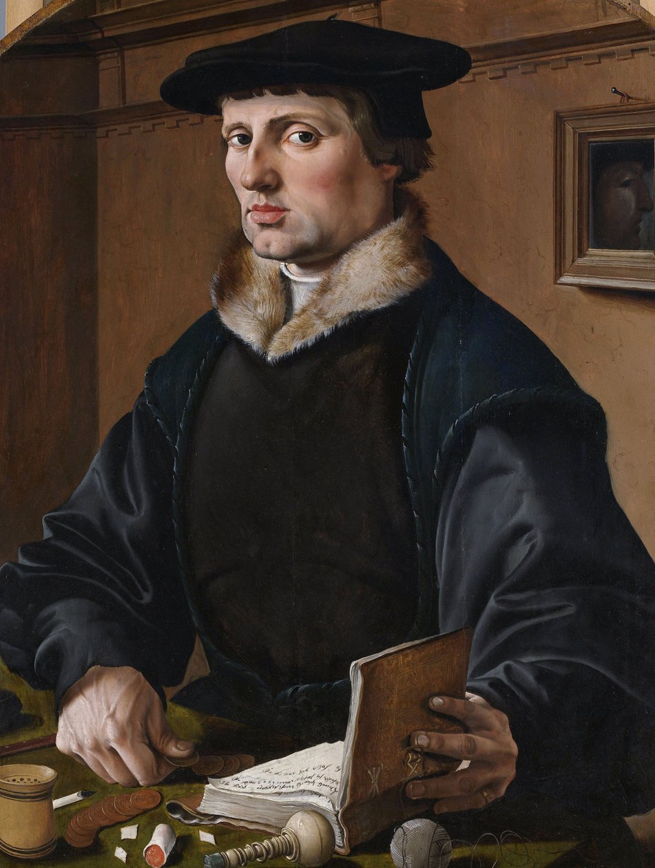 by Maarten van Heemskerck