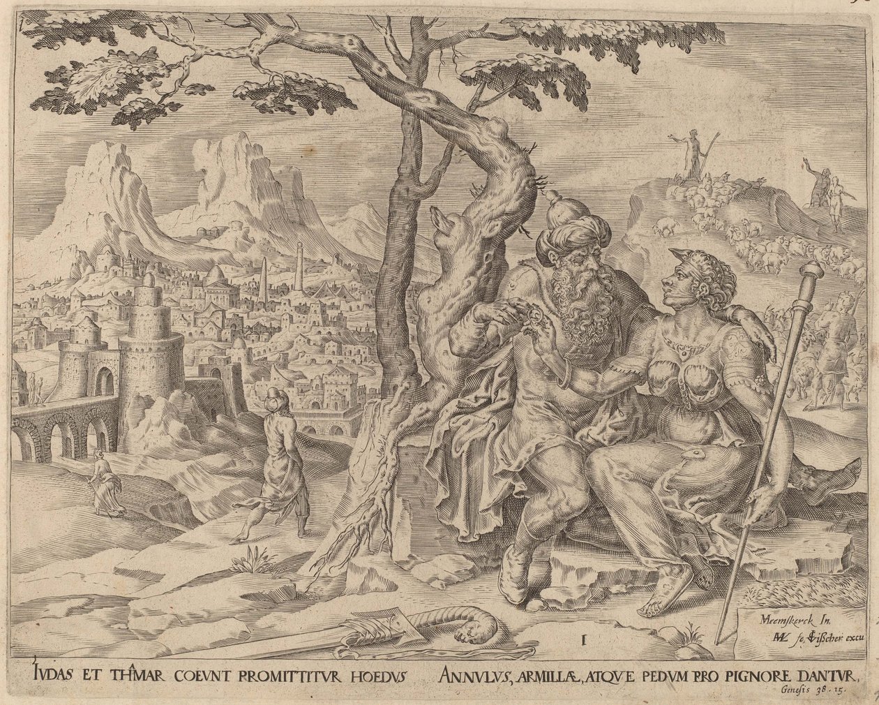 Yahuda, Tamar